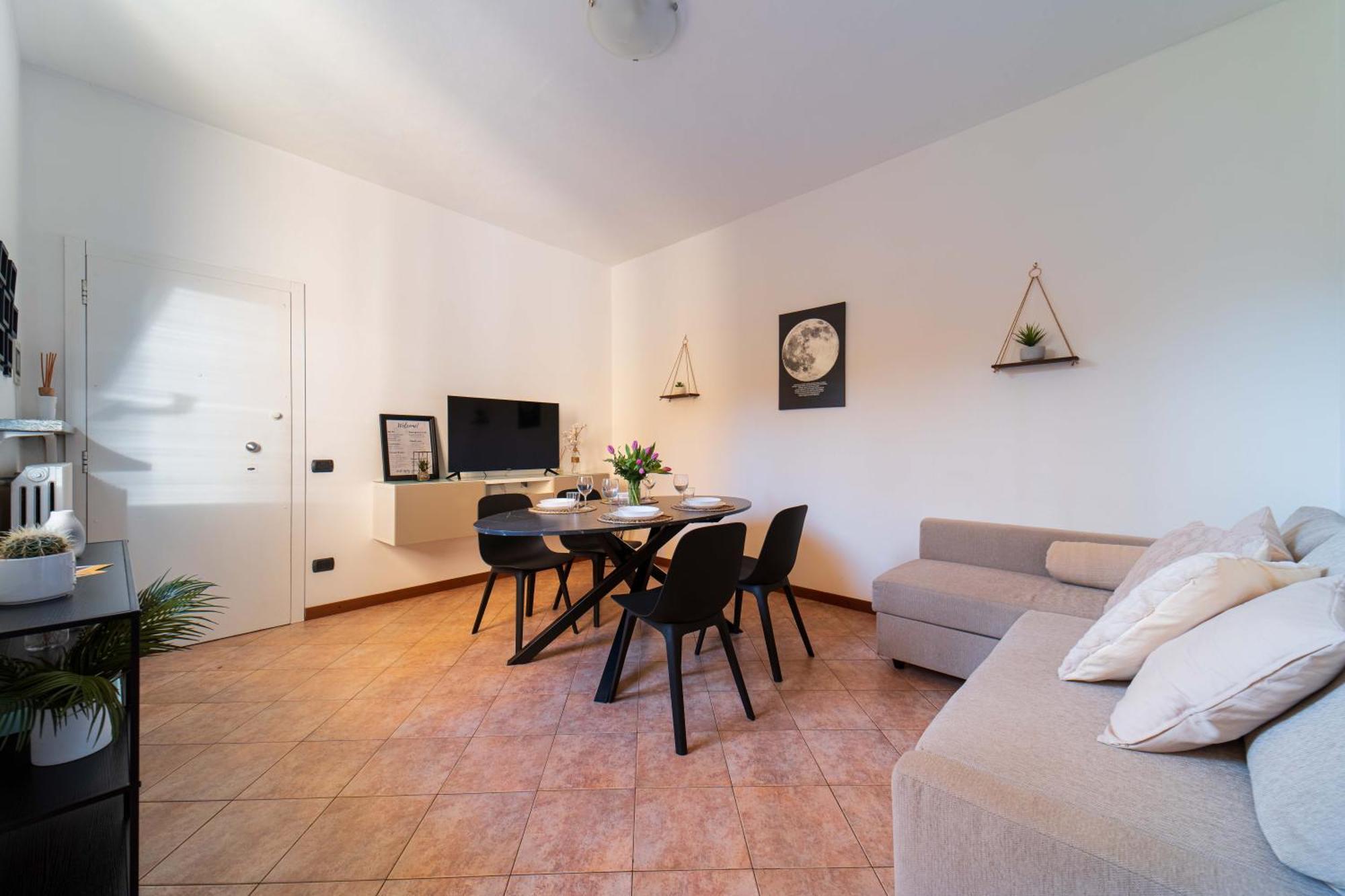 Appartamento Moonlight - Lecco Getaway Esterno foto