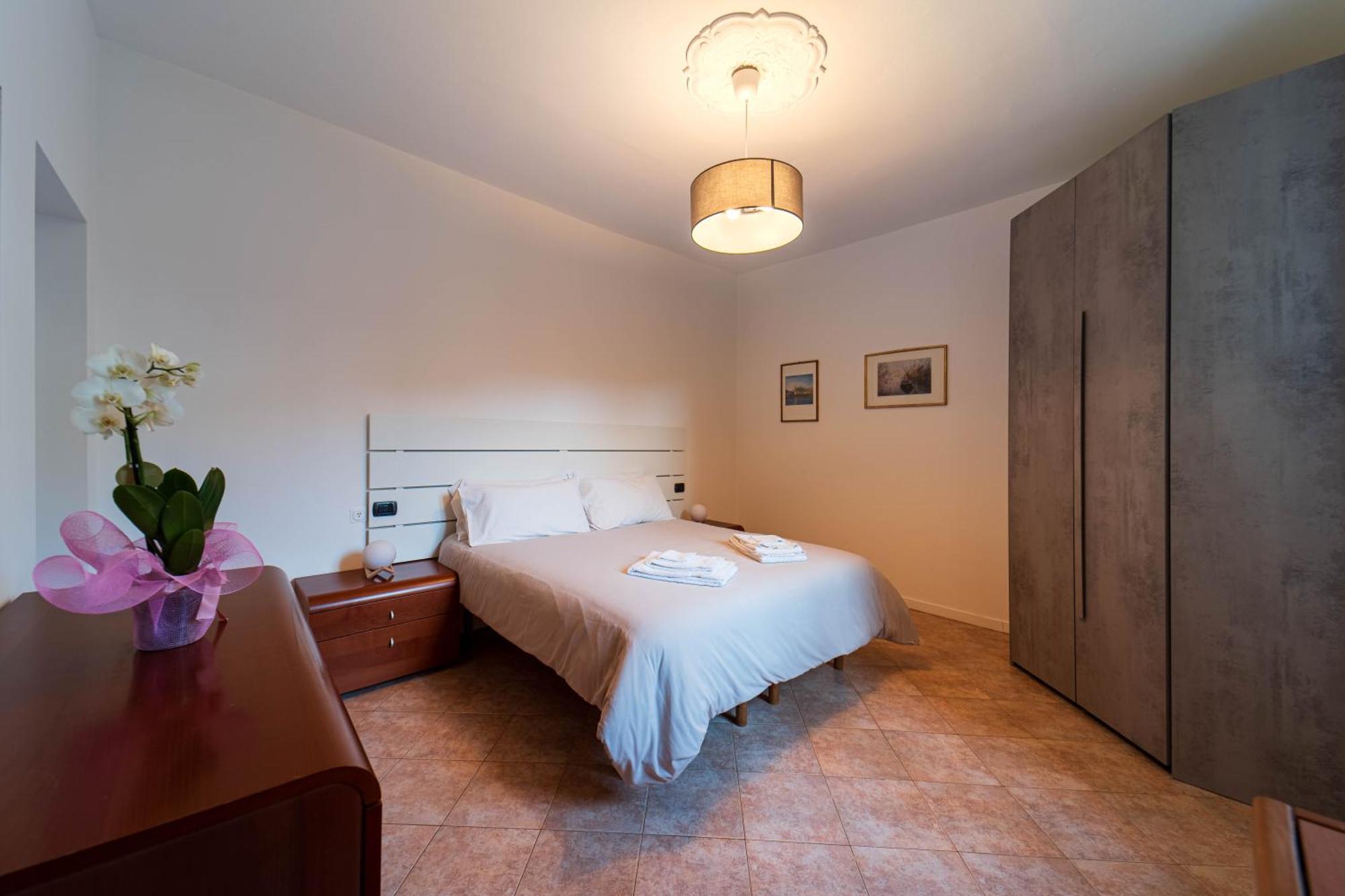 Appartamento Moonlight - Lecco Getaway Esterno foto