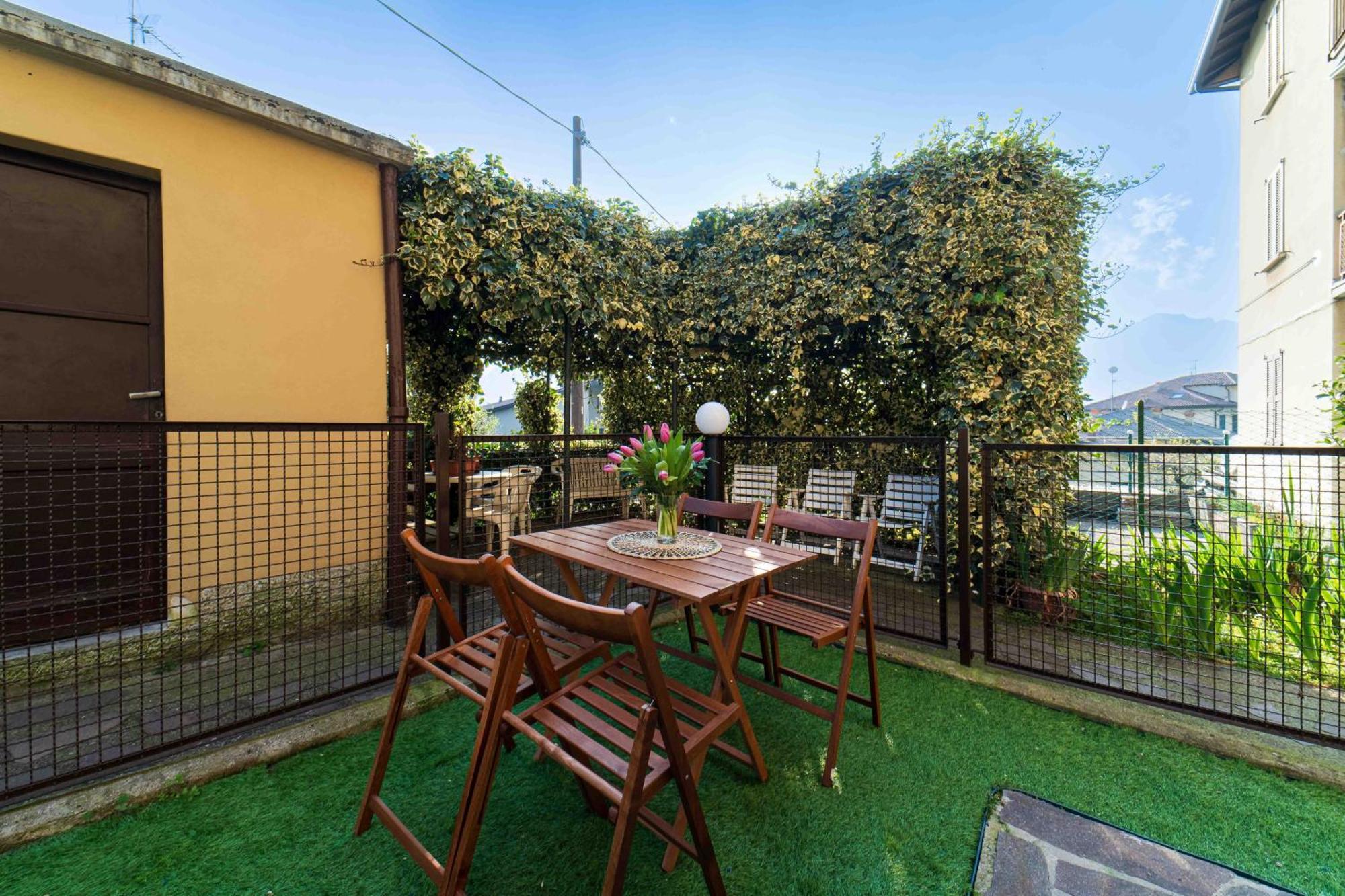 Appartamento Moonlight - Lecco Getaway Esterno foto