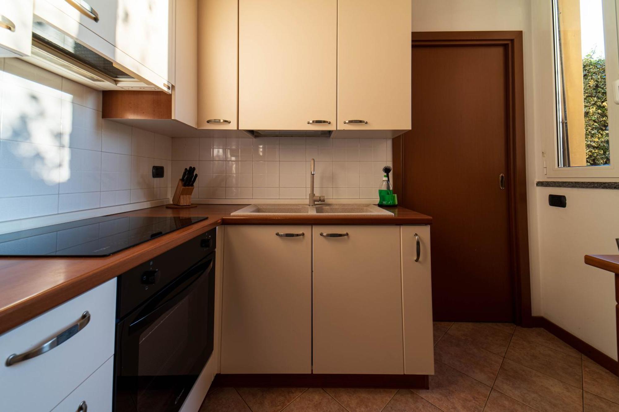 Appartamento Moonlight - Lecco Getaway Esterno foto