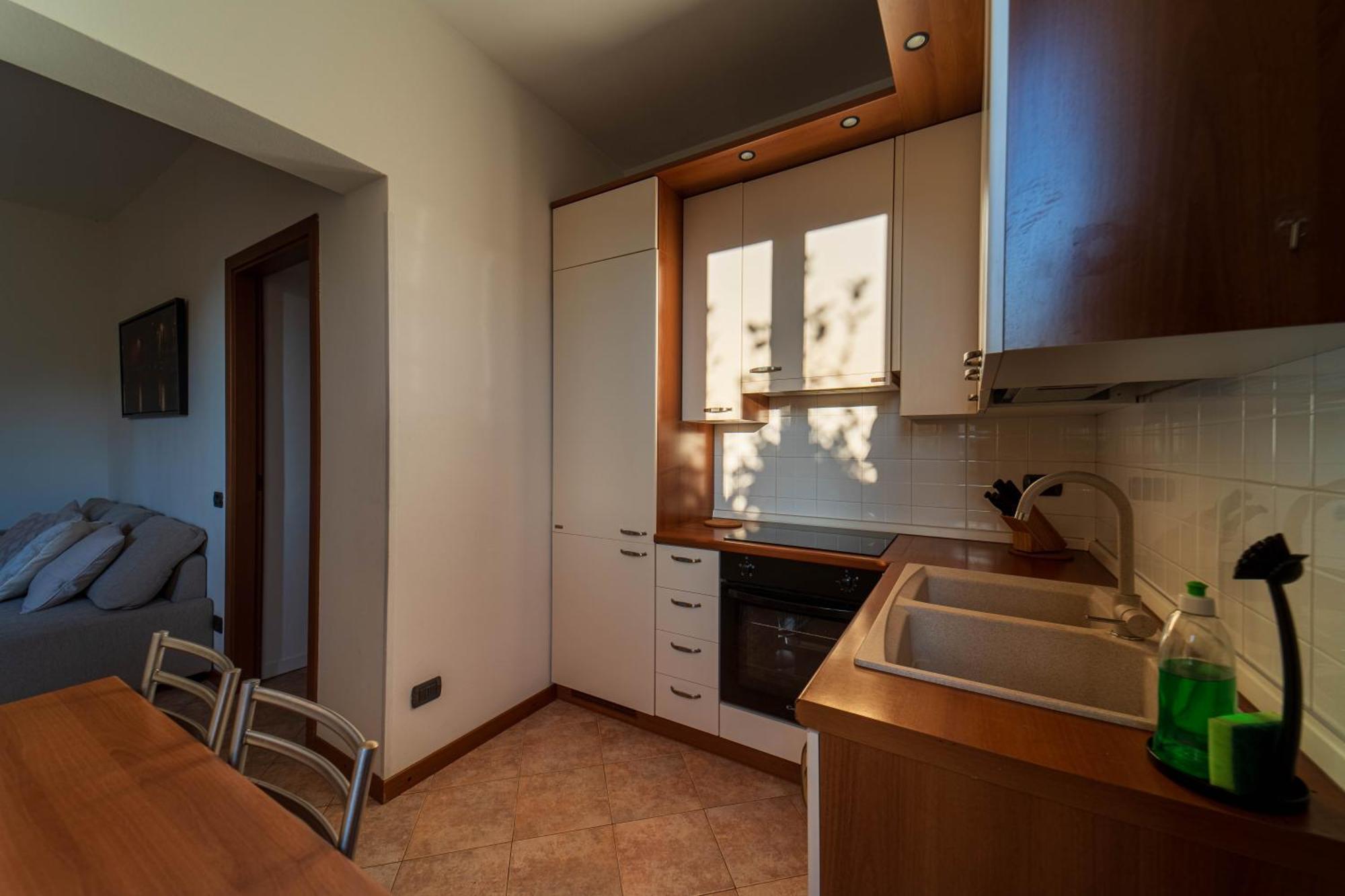 Appartamento Moonlight - Lecco Getaway Esterno foto