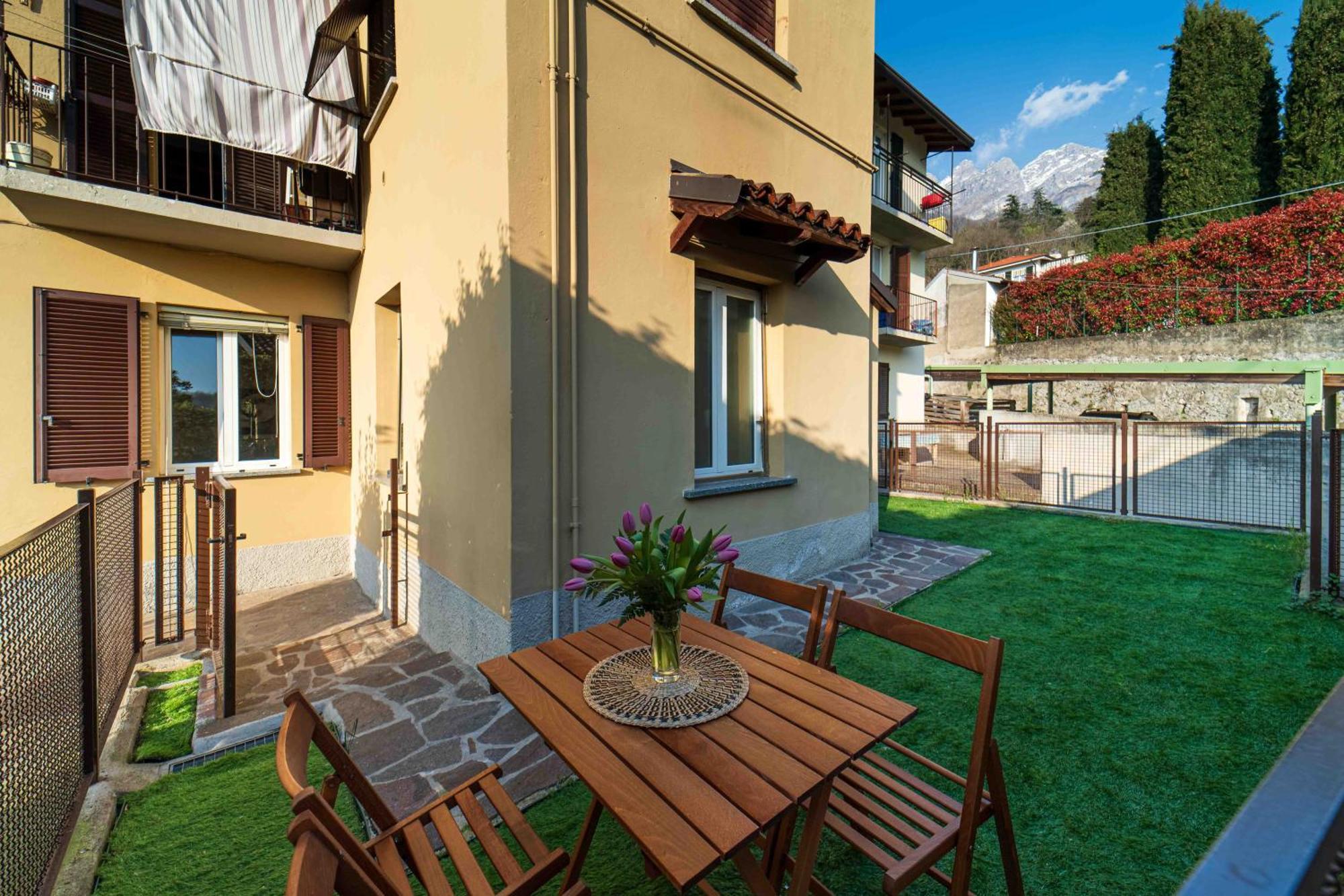 Appartamento Moonlight - Lecco Getaway Esterno foto